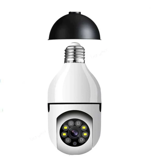 بهترین دوربین لامپی چرخشی v380/خرید,قیمت و مشخصات