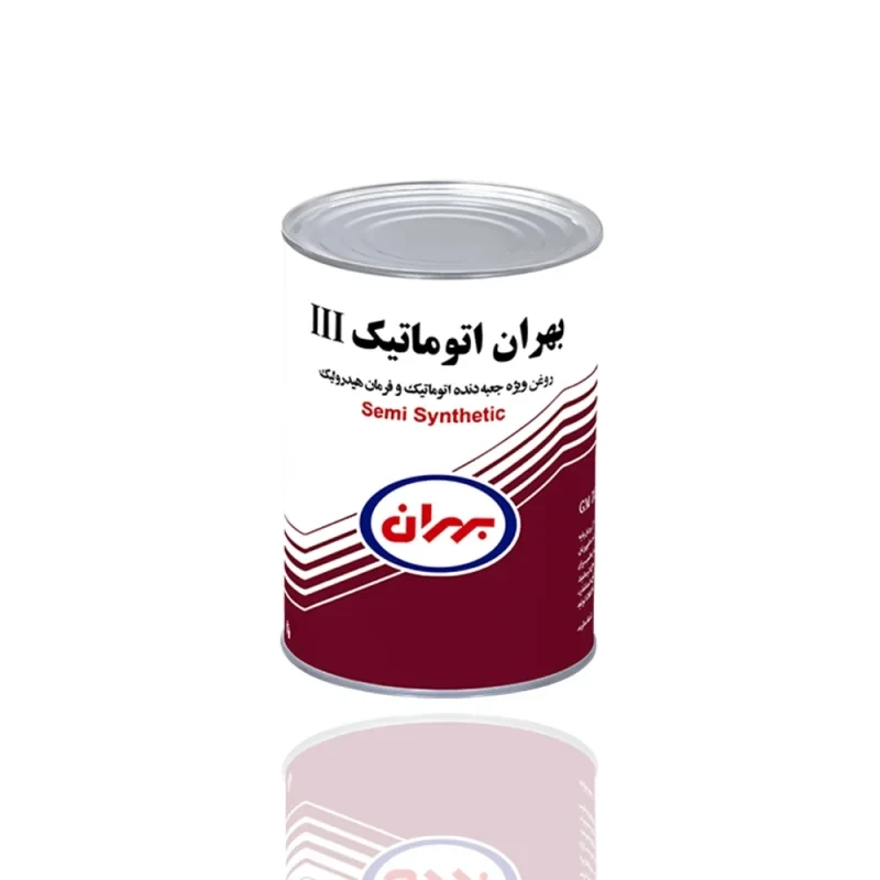 بهران اتوماتیک III (1 لیتری)