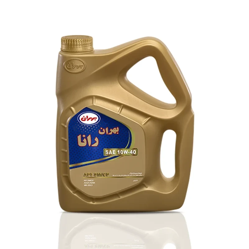 بهران رانا 10W-40 SM