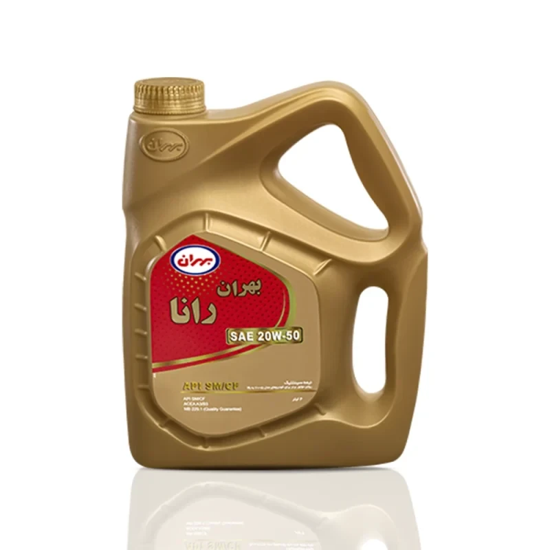 بهران رانا 20W-50 SM