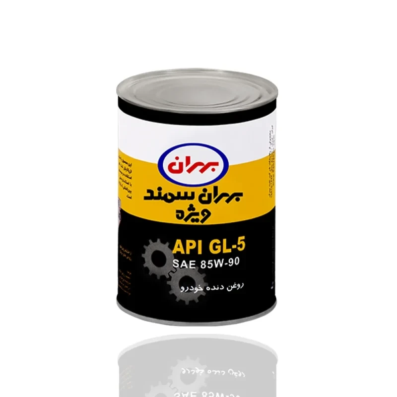 بهران سمند ویژه 85W-90 GL-5 (1 لیتری)