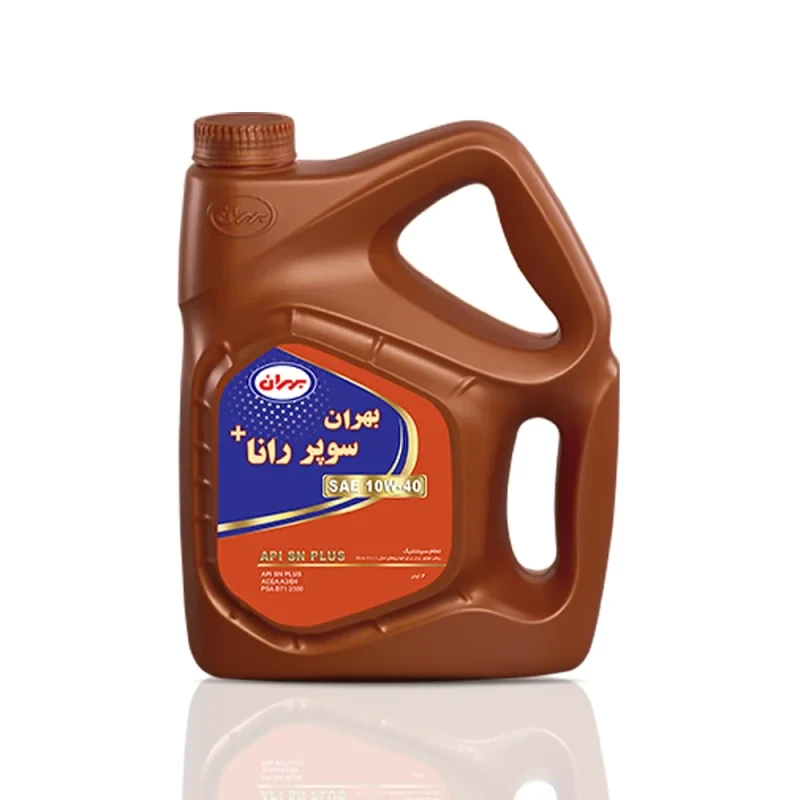 بهران سوپر رانا+ 10W-40