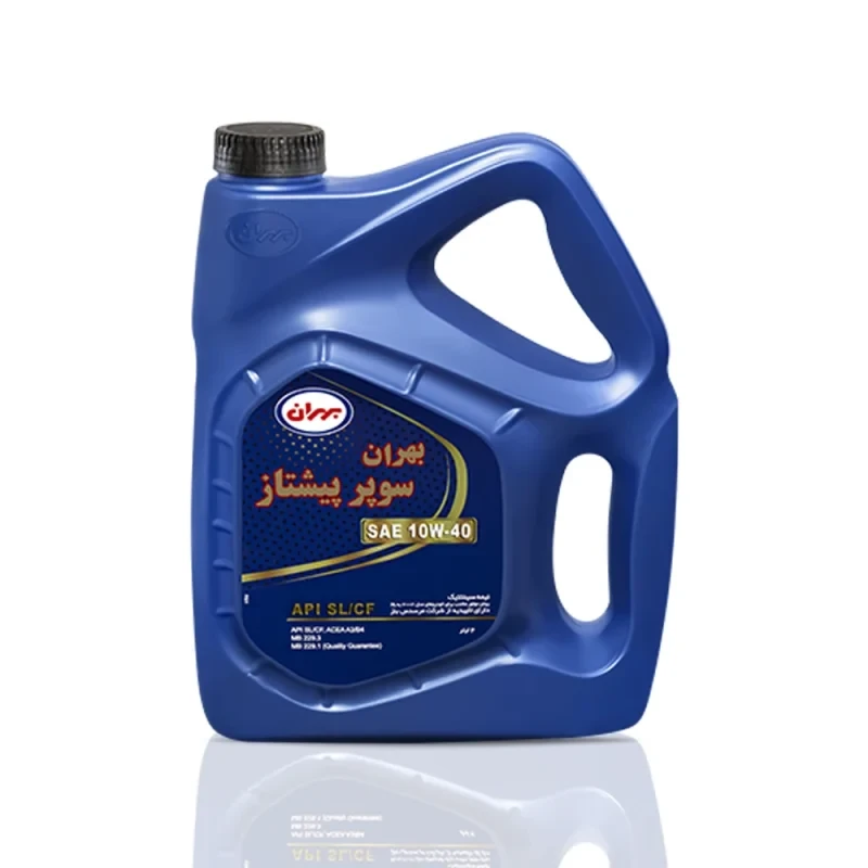 بهران سوپر پیشتاز 10W-40 SL