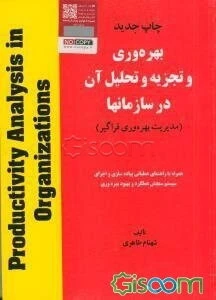 بهره‌وری و تجزیه و تحلیل آن در سازمانها (مدیریت بهره‌وری فراگیر)
