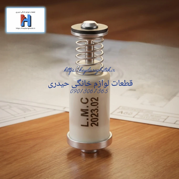 بوبین بخاری گازی مدل BM