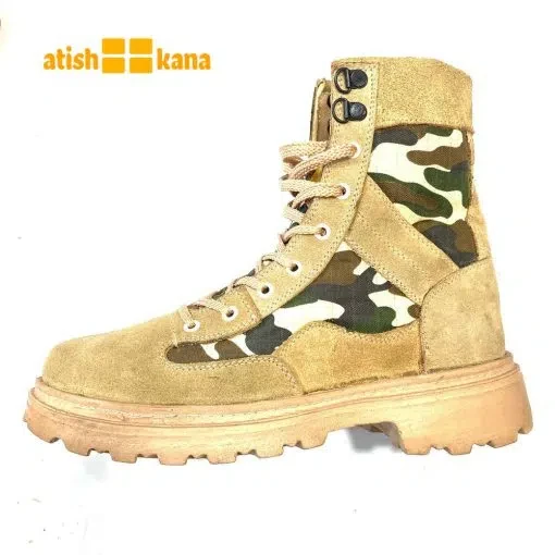 بوت مردانه چریکی
