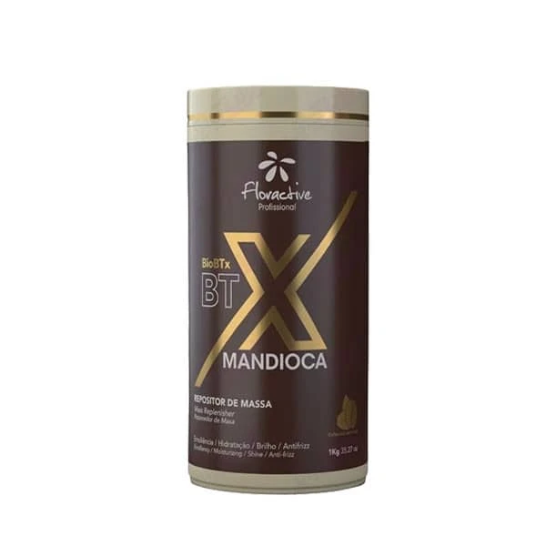 بوتاکس مو فلوراکتیو ماندیوکا BOTOX MANDIOCA FLORACTIVE
