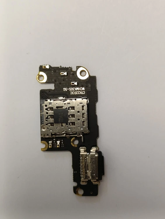 بورد شارژ شیائومی Mi10 T pro