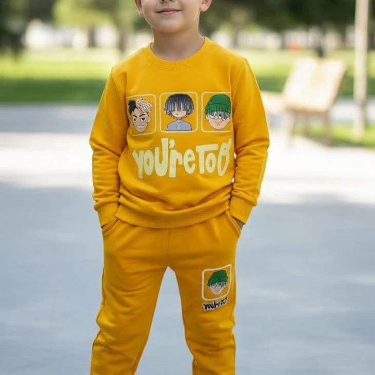 بوز شلوار سه شخصیت13384