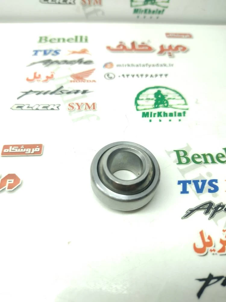 بوش داخل براکت (دیاق) کمک متحرک موتور تریل روان
