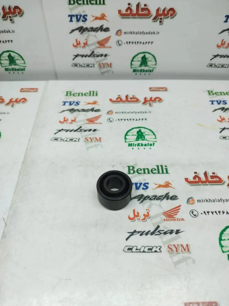 بوش داخل کمک متحرک موتور تریل روان مشکی