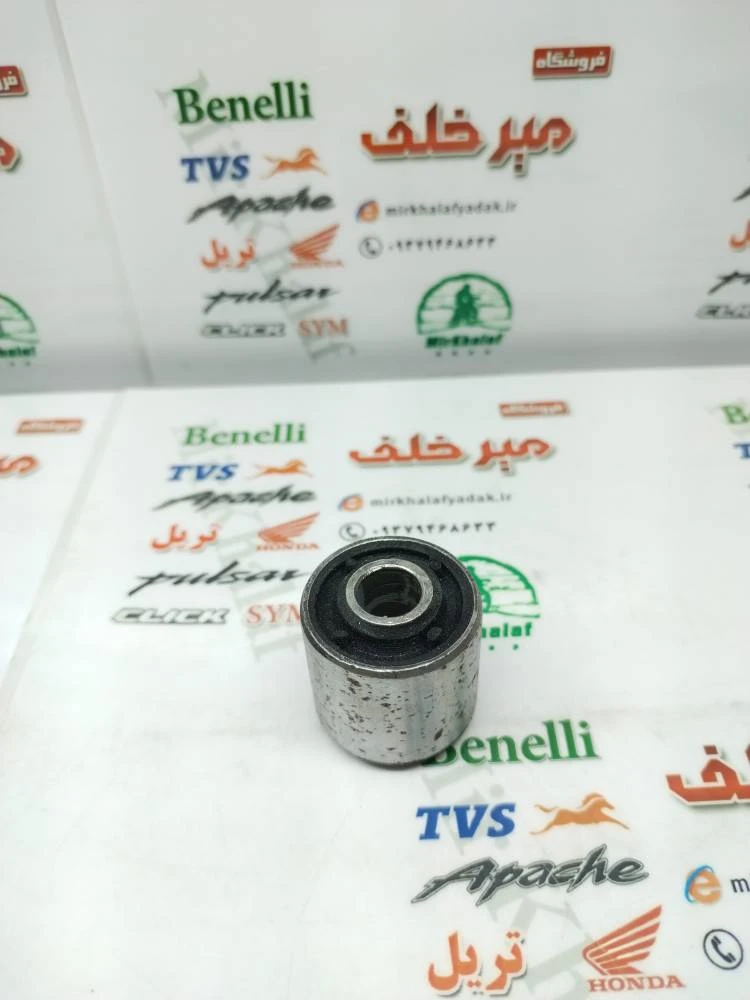 بوش دسته موتور (2 دو شاخ تنه) موتور کلیک و طرح کلیک و یاماها طرح ایروکس nvx بزرگ