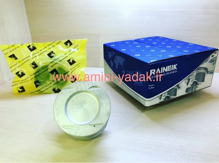 بوش پیستون پژو 2000 راینیک ترکیه ساده با گارانتی طلایی