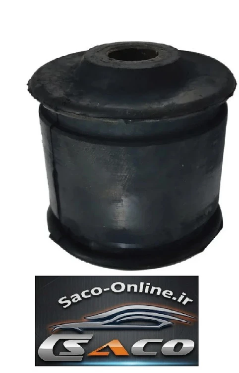 بوش کمک عقب لاستیکی پراید برند صاکو