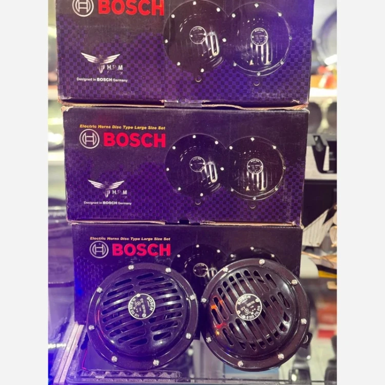 بوق 011ا بوشBOSCHکارتن زرد