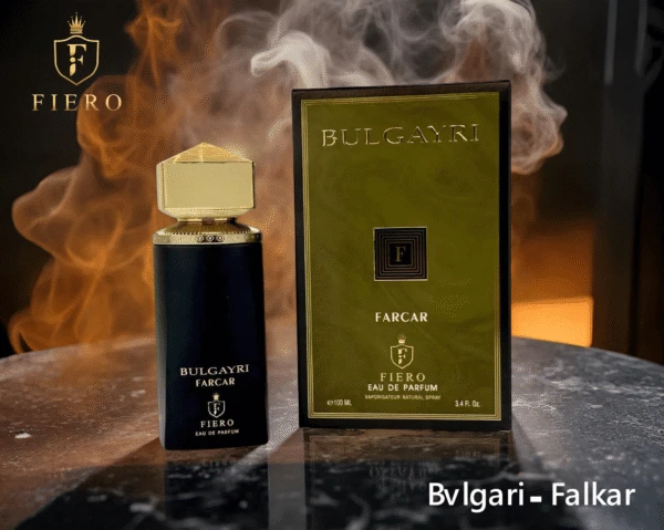بولگاری فالکار شرکت فیرو Bvlgari – Falkar