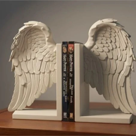 بوک‌اند Angel Wings