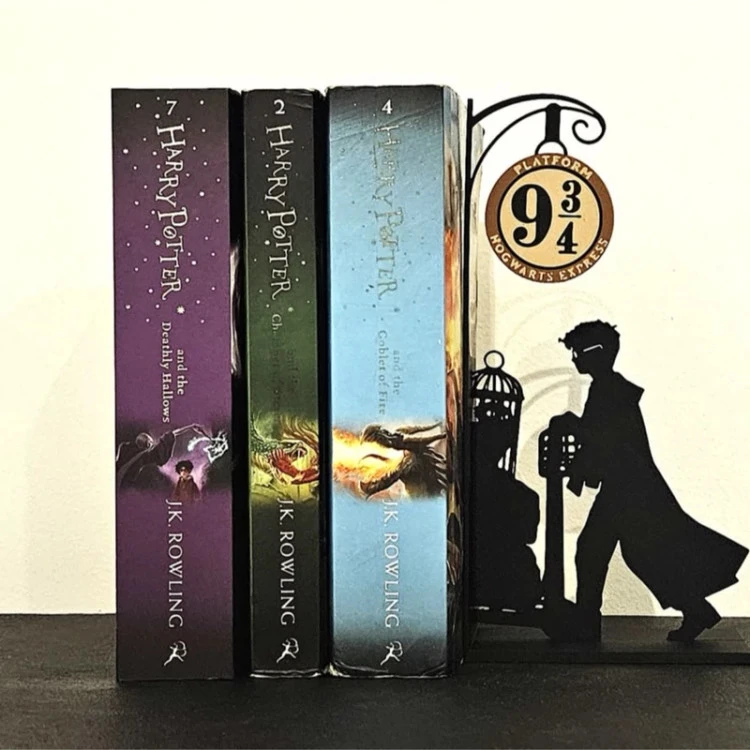 بوک‌اند Harry Potter