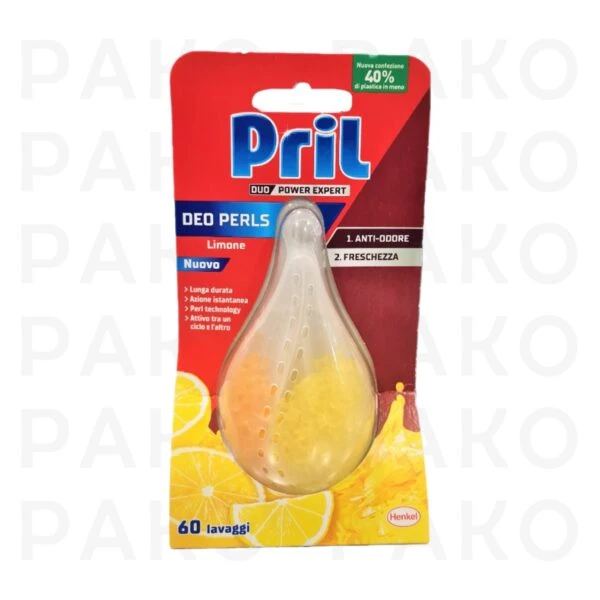 بوگير ماشين ظرفشويي پريل pril