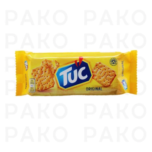 بيسكويت توك اورجينال 100 گرمي tuc