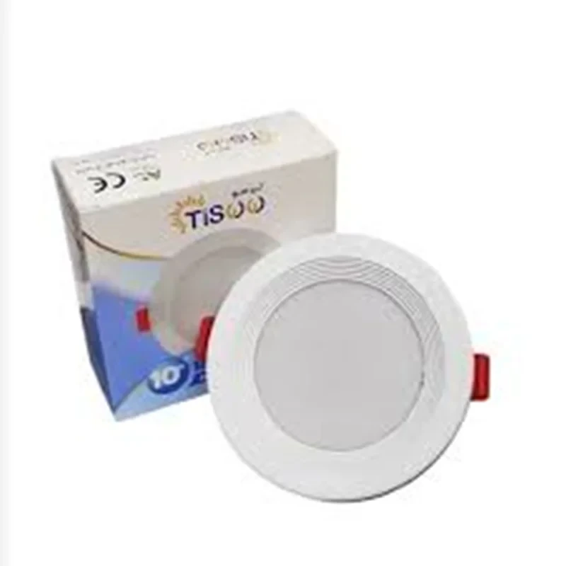 بک لایت 10 وات آفتابی تیسو