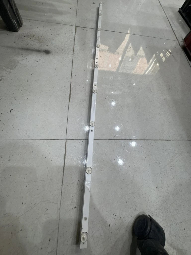 بک لایت تلویزیون جنرال مدل GS-55TS