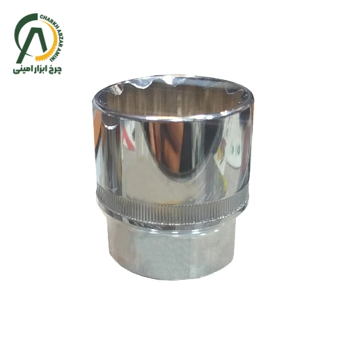 بکس 1/2 درایو کوتاه دوازده پر سایز 26 هنس