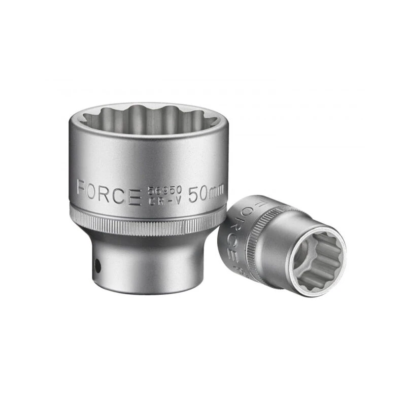 بکس 3/4 اینچ 12 پر مدل F569 برند FORCE