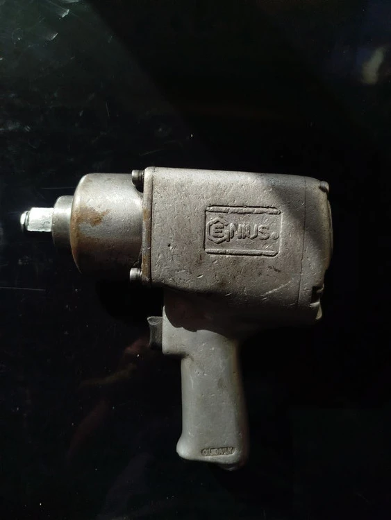 بکس بادی جنیوس مدل 601100 (کارکرده)