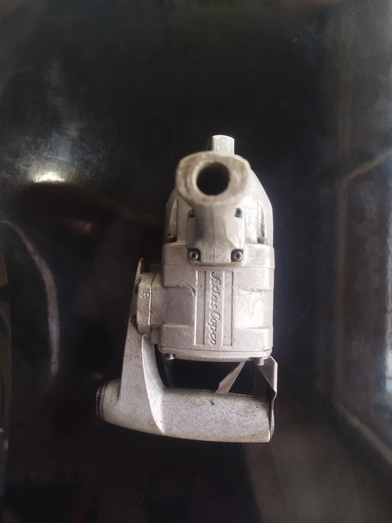بکس بادی یک اینچ اطلس کوپکو مدل lms64 (استوک)