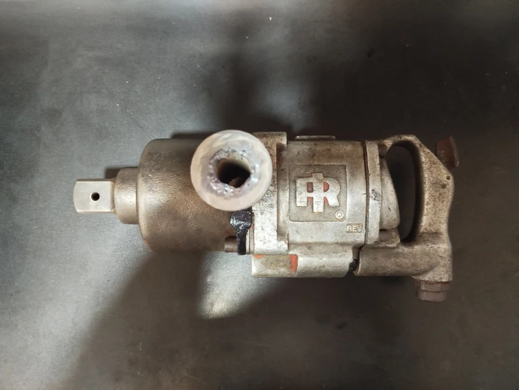بکس بادی ۱/۲ ۱ اینچ مدل ۲۹۵۰ اینگرسولرند Ingersoll Rand (کارکرده)