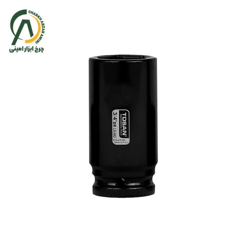 بکس بلند فشار قوی درایو 3/4 اینچ توسن سایز 30