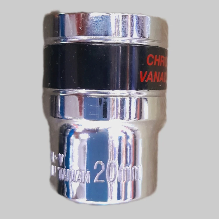 بکس تکی ۲۰ میلی متری رونیکس مدل CVR تایوان ۱/۲