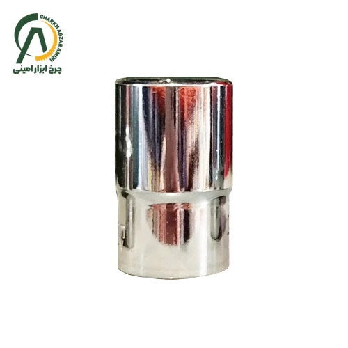 بکس درایو 1/2 اینچ کوتاه 6 پر سایز 16 توسن