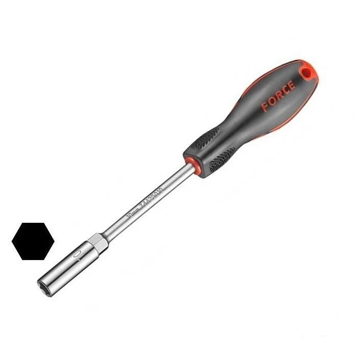 بکس دسته پیچ گوشتی آچار گیر مدل F74425 برند FORCE