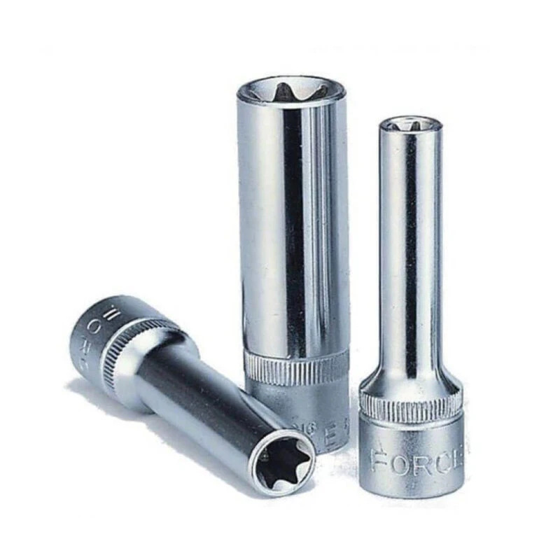 بکس ستاره ای بلند 1/4 اینچ مدل F52650 برند FORCE