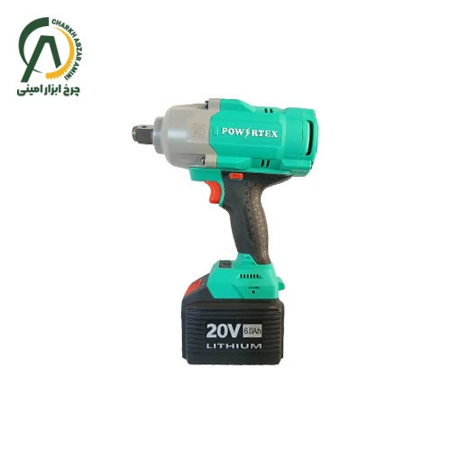 بکس شارژی براشلس پاورتکس مدل PPT-CL-EW-1600-60