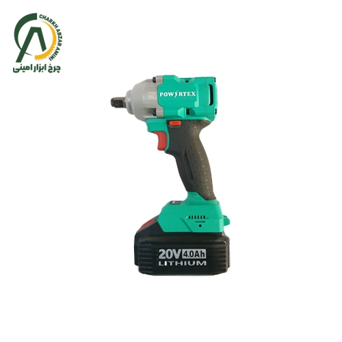 بکس شارژی براشلس پاورتکس مدل PPT-CL-EW-500-40