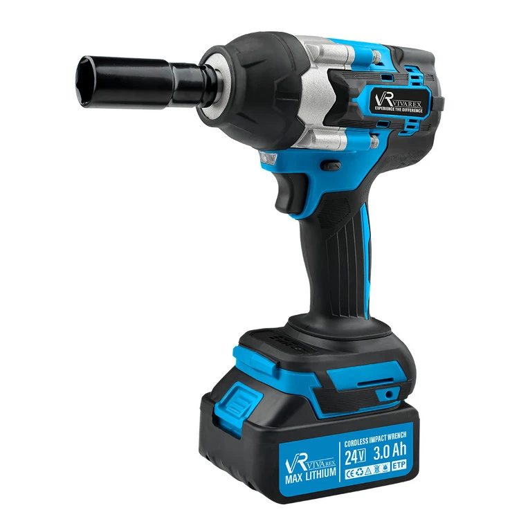 بکس شارژی دیمردار VR2450-IW