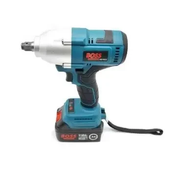 بکس شارژی صنعتی باس 1/2 اینچ مدل HD1633
