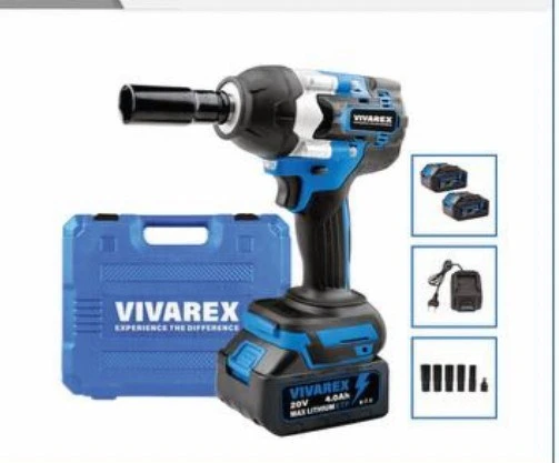 بکس شارژی ویوارکس مدل VR2450-IW ظرفیت ۴ آمپر ۲۰ ولت