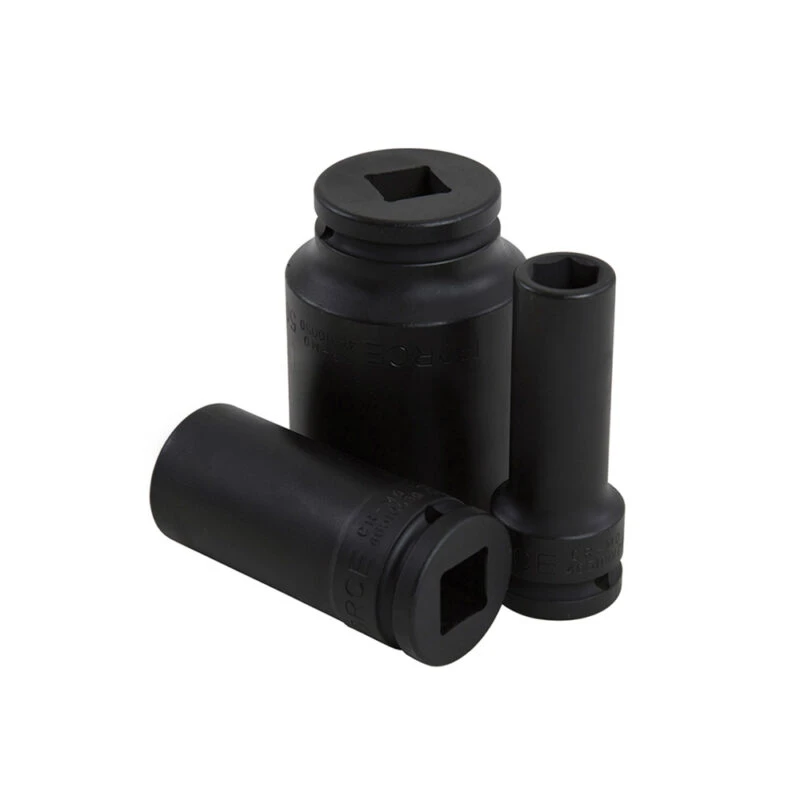 بکس فشار قوی 3/4 اینچ بلند 6 پر مدل F465100 برند FORCE