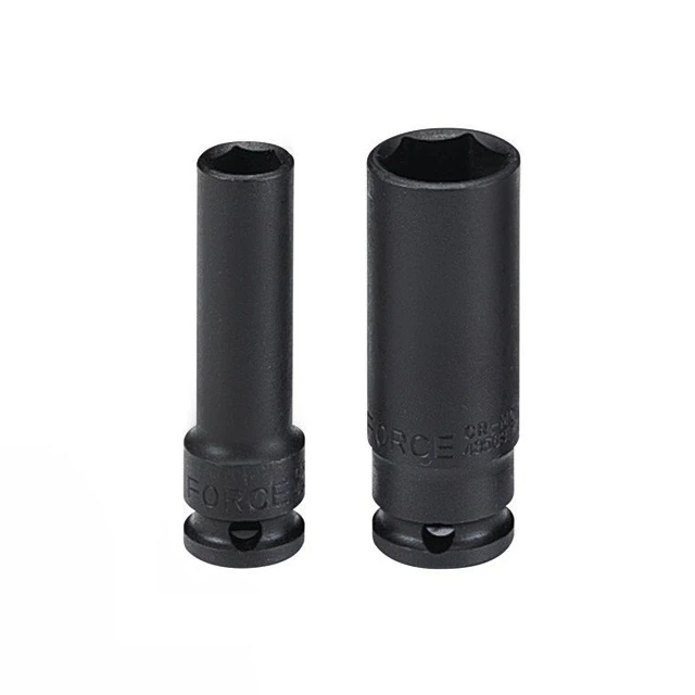 بکس فشار قوی 3/8 اینچ بلند 6 پر مدل F43563 برند FORCE