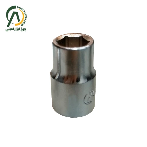 بکس کوتاه 3/8 درایو 6 پر سایز 11 میلی متر هنس