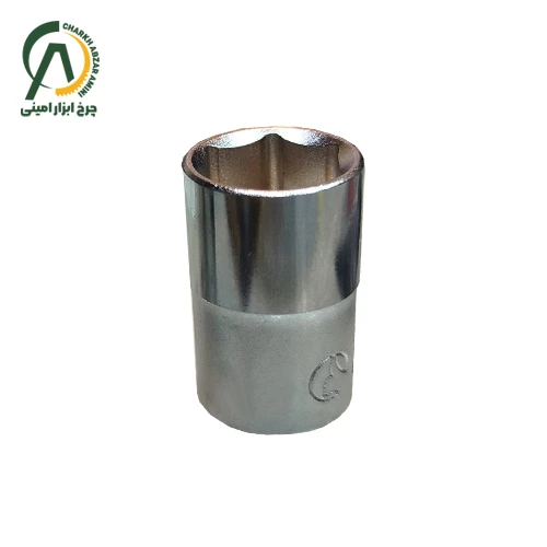 بکس کوتاه 3/8 درایو 6 پر سایز 14 میلی متر هنس