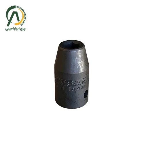 بکس کوتاه فشار قوی درایو 1/2 اینچ توسن سایز 9