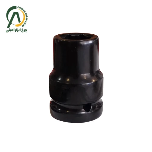 بکس کوتاه فشار قوی درایو 3/4 اینچ توسن سایز 17