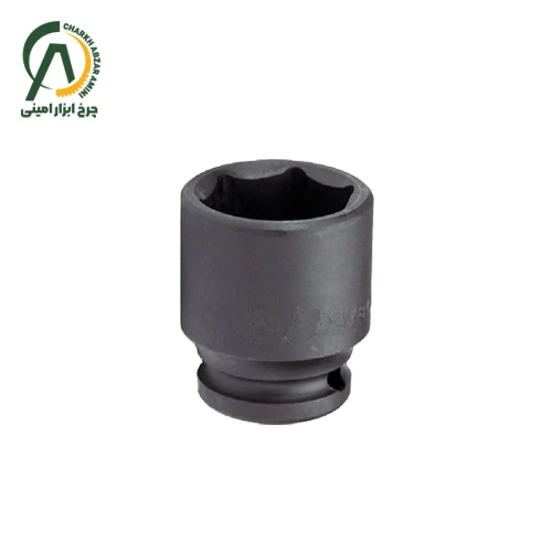بکس کوتاه فشار قوی درایو 3/4 اینچ توسن سایز 56