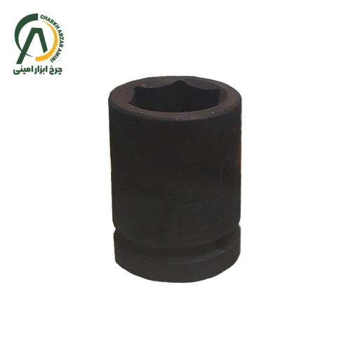 بکس کوتاه فشار قوی درایو 3/4 اینچ هنس سایز 25