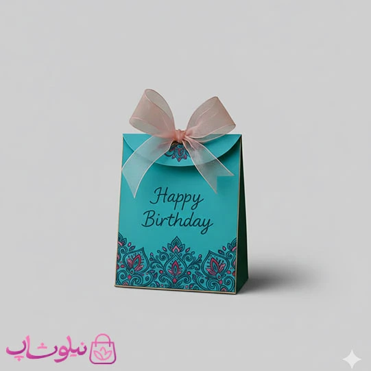 بگ فانتزی بدلیجات طرح تولدت مبارک کد 30